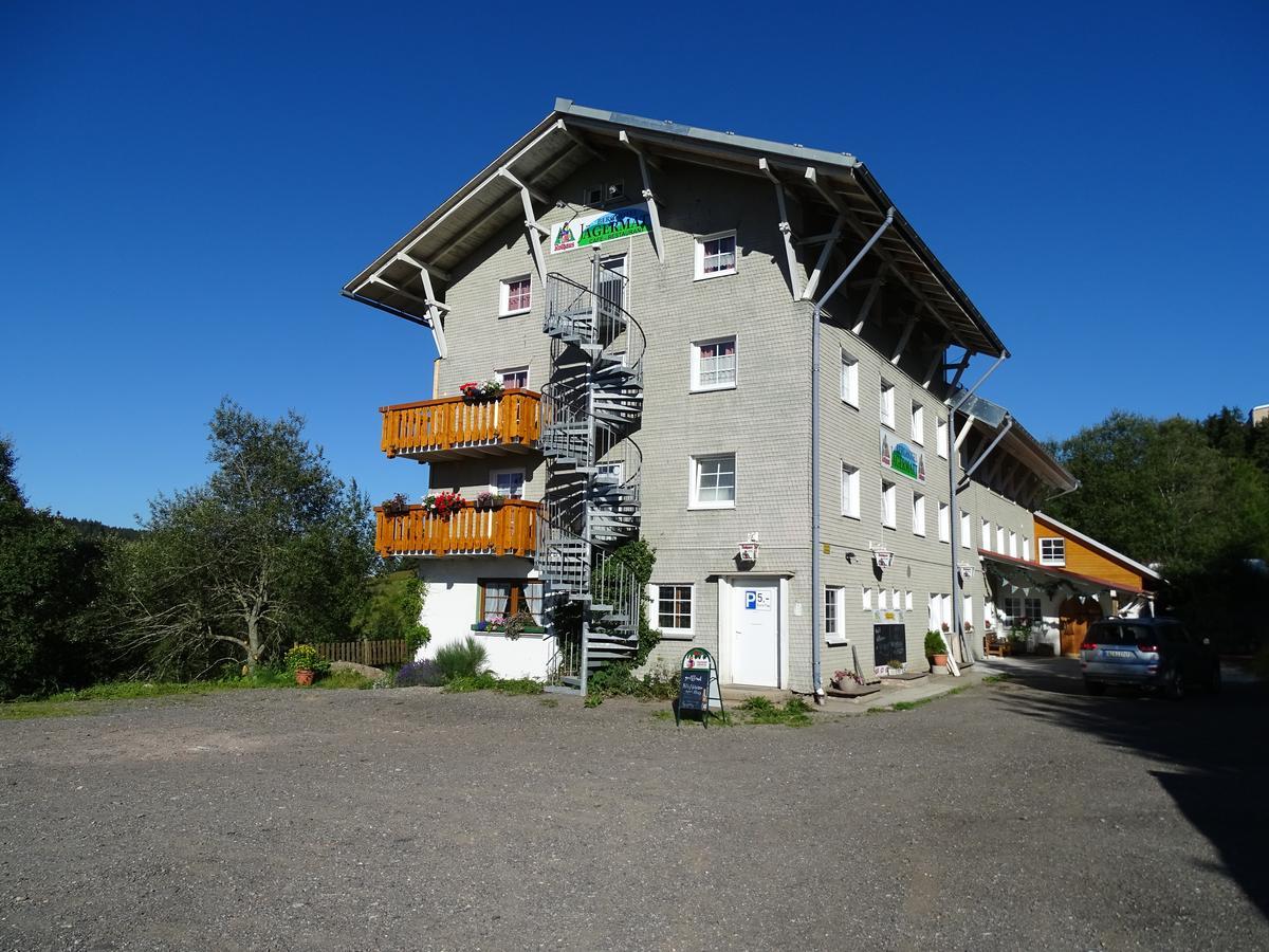 费尔德伯格'S Jaegermatt住宿加早餐旅馆 外观 照片