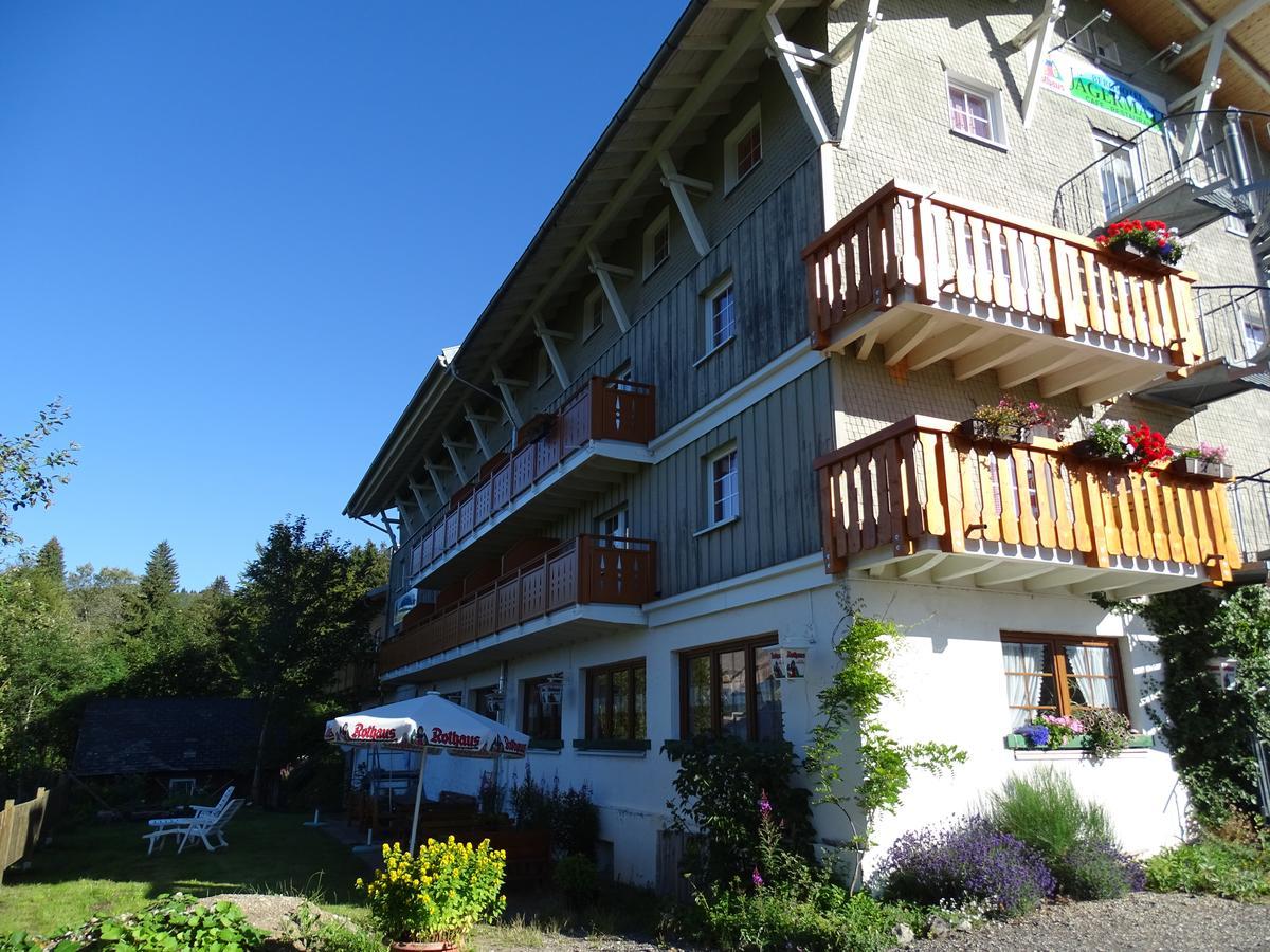 费尔德伯格'S Jaegermatt住宿加早餐旅馆 外观 照片