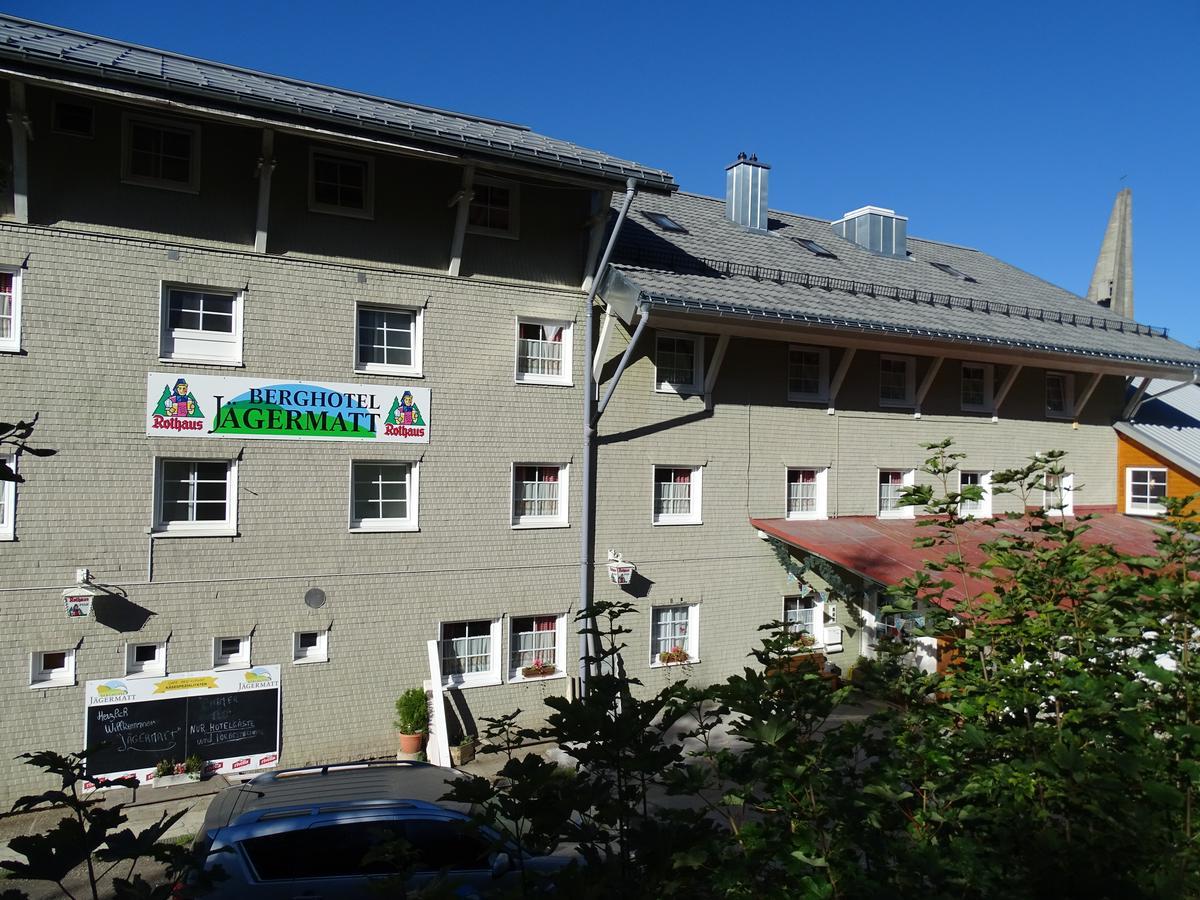 费尔德伯格'S Jaegermatt住宿加早餐旅馆 外观 照片