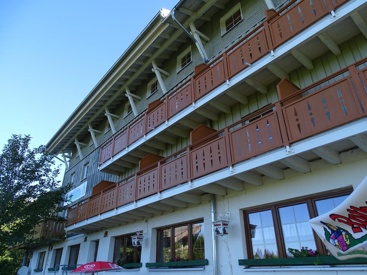 费尔德伯格'S Jaegermatt住宿加早餐旅馆 外观 照片