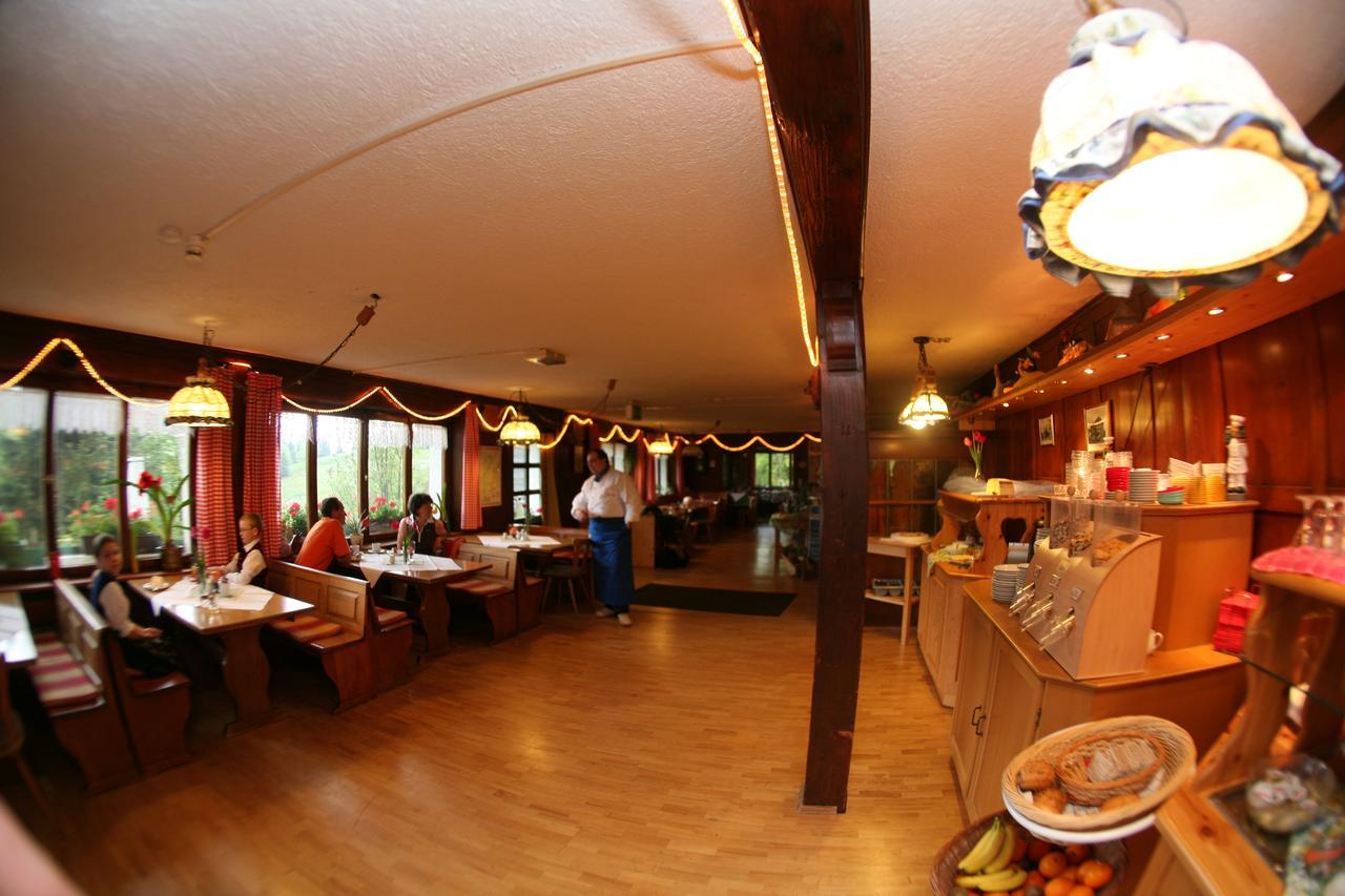 费尔德伯格'S Jaegermatt住宿加早餐旅馆 外观 照片