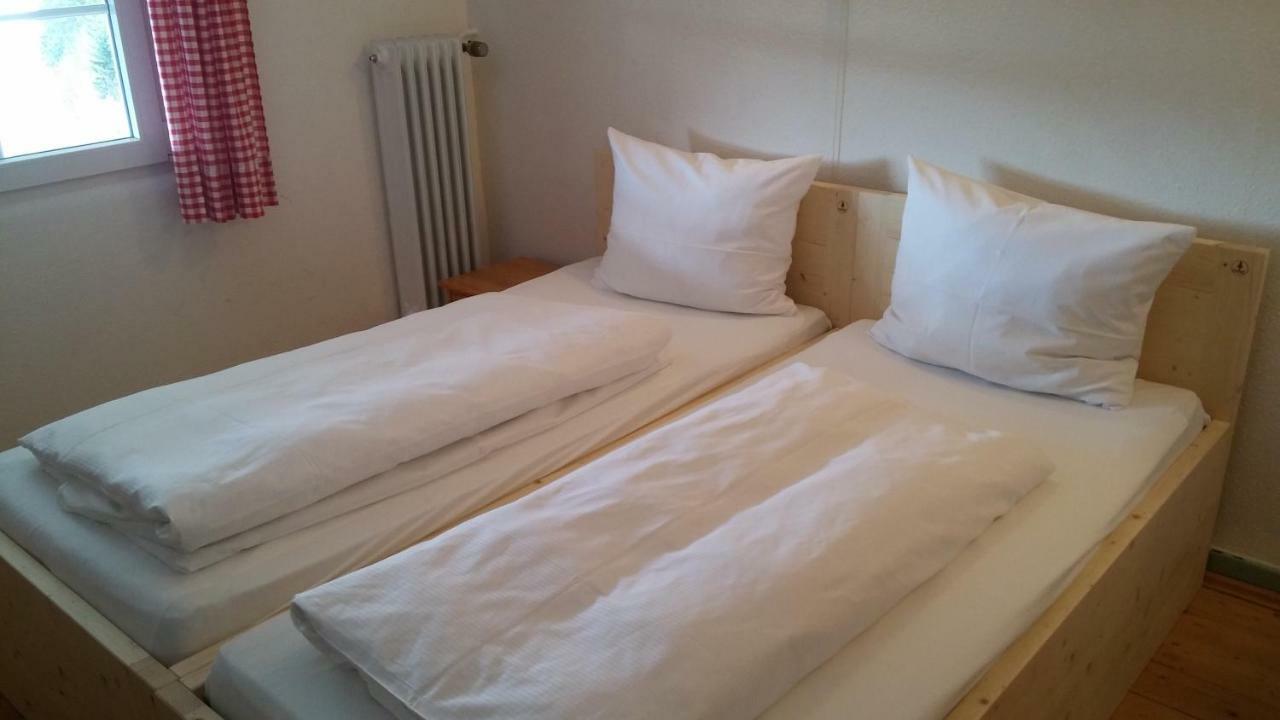 费尔德伯格'S Jaegermatt住宿加早餐旅馆 外观 照片